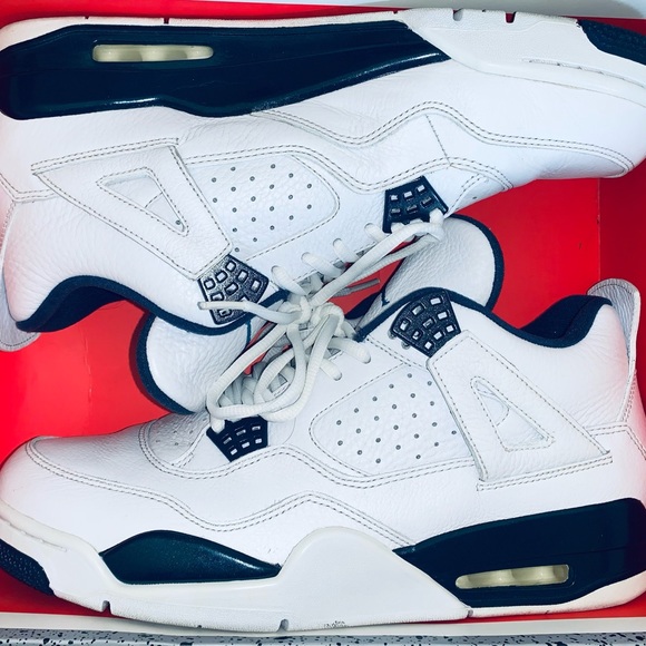 Columbia Jordan 4s OG - Picture 3 of 15